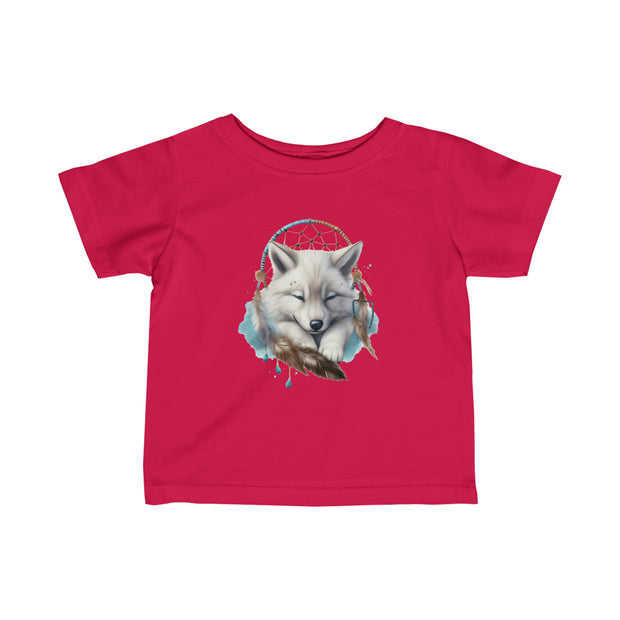 Baby Wolf Infant Fine Jersey Tee