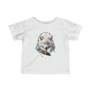 Baby Wolf Infant Fine Jersey Tee