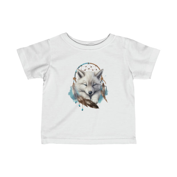 Baby Wolf Infant Fine Jersey Tee