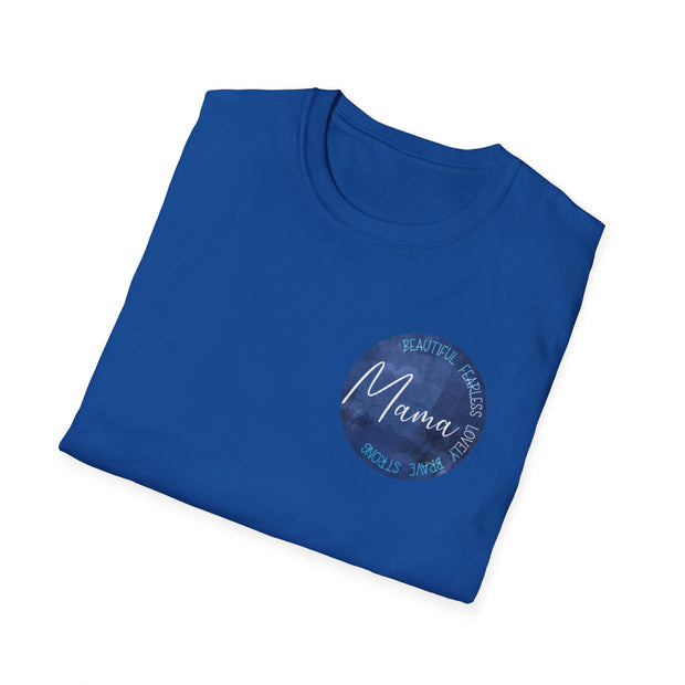Mama Unisex Softstyle T-Shirt