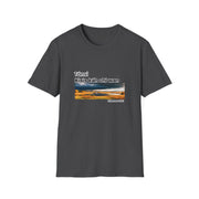 Tánsi Cree Saskatchewan Unisex Softstyle T-Shirt