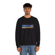 Saskatchewan Unisex Heavy Blend™ Crewneck Sweatshirt