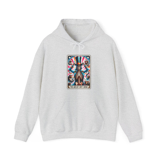 The Great Shit Show Unisex Heavy Blend™ Hooded Sweatshirt