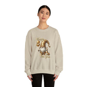 Gnome New Year Unisex Heavy Blend™ Crewneck Sweatshirt