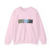 Saskatchewan Unisex Heavy Blend™ Crewneck Sweatshirt