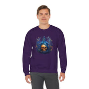 Bottled Skull Unisex Heavy Blend™ Crewneck Sweatshirt