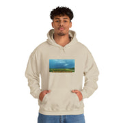 Saskatchewan Skies Unisex Heavy Blend™ Hooded Sweatshirt