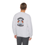 Talk to the Butt Unisex Heavy Blend™ Crewneck Sweatshirt