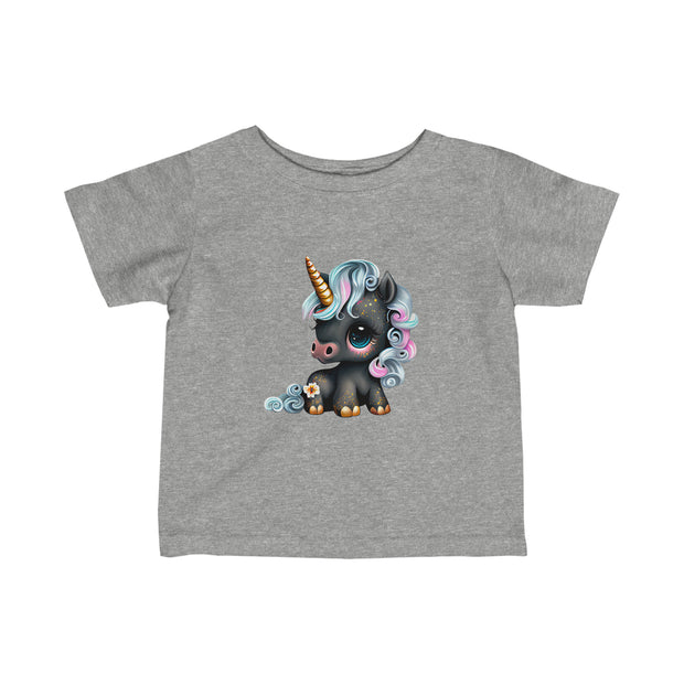 Unicorn Infant Fine Jersey Tee