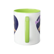Accent Mugs, 11oz