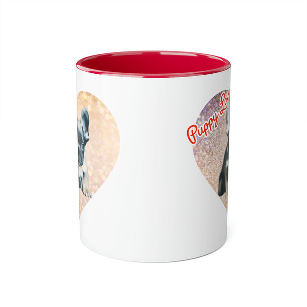 Accent Mugs, 11oz