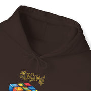 Rubik Cube Unisex Heavy Blend™ Hooded Sweatshirt