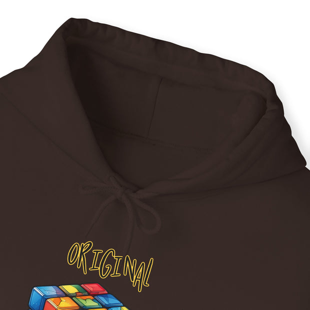 Rubik Cube Unisex Heavy Blend™ Hooded Sweatshirt