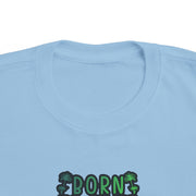 Born to Camp Toddler's Fine Jersey Tee