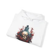 Bottled Skull Unisex Heavy Blend™ Hooded Sweatshirt