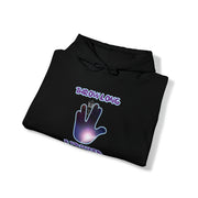 Disc golf Unisex Heavy Blend™ Hooded Sweatshirt