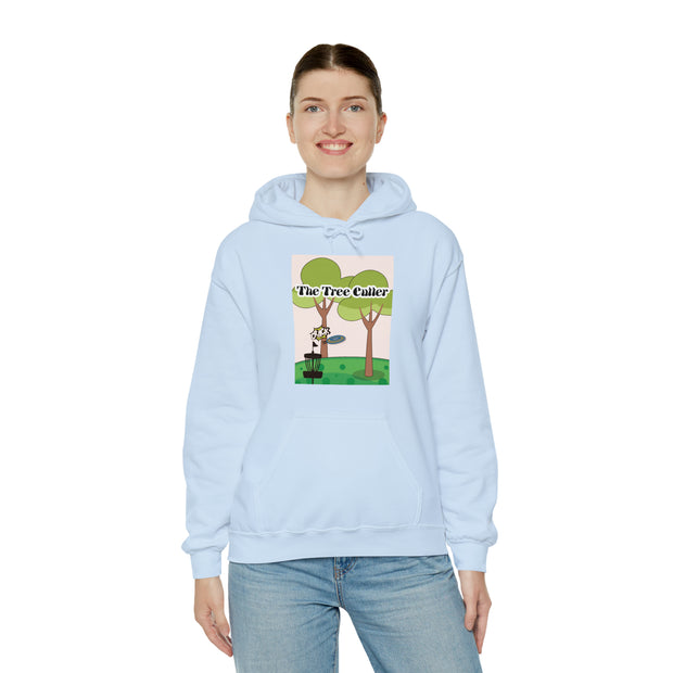 Disc golf Unisex Heavy Blend™ Hooded Sweatshirt
