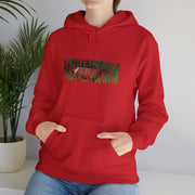 Saskatchewan Unisex Heavy Blend™ Hooded Sweatshirt