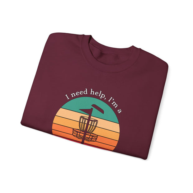 Unisex Heavy Blend™ Crewneck Sweatshirt