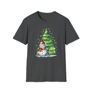 Snowman Unisex Softstyle T-Shirt