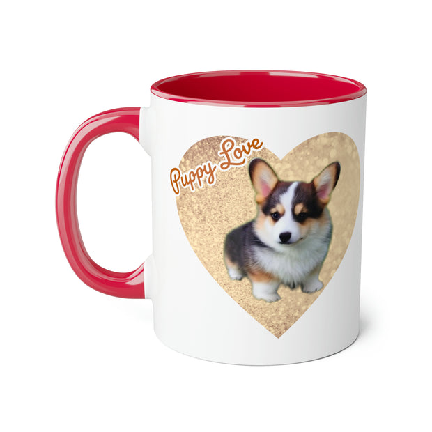 Accent Mugs, 11oz