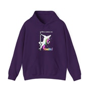 Unicorn Wine Unisex Heavy Blend™ Hooded Sweatshirt