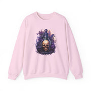 Bottled Skull Unisex Heavy Blend™ Crewneck Sweatshirt