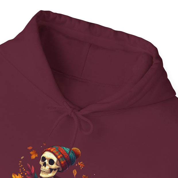 Chilled to the Bone Unisex Heavy Blend™ Hooded Sweatshirt
