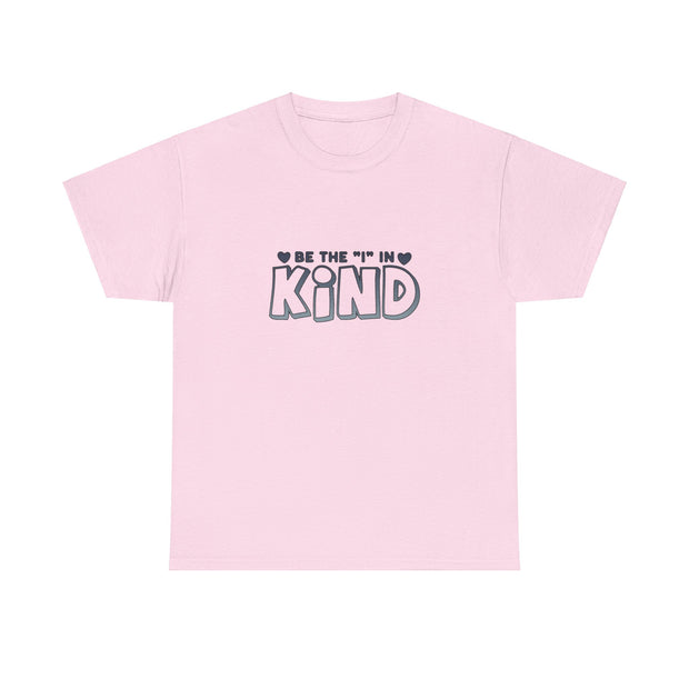 Be the i in Kind Unisex Heavy Cotton Tee