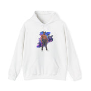 Anime Male Demon Unisex Heavy Blend™ Hooded Sweatshirt