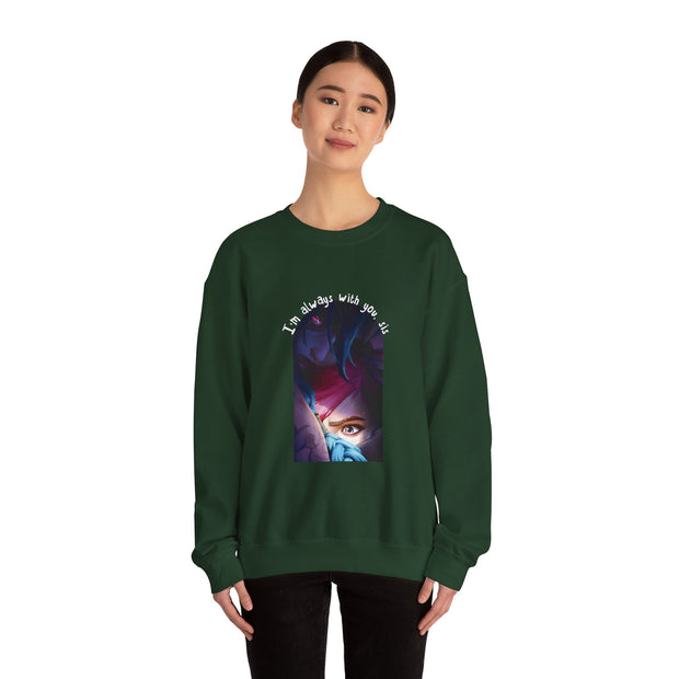 Sam Unisex Heavy Blend™ Crewneck Sweatshirt