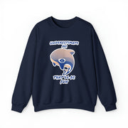 Orca Unisex Heavy Blend™ Crewneck Sweatshirt