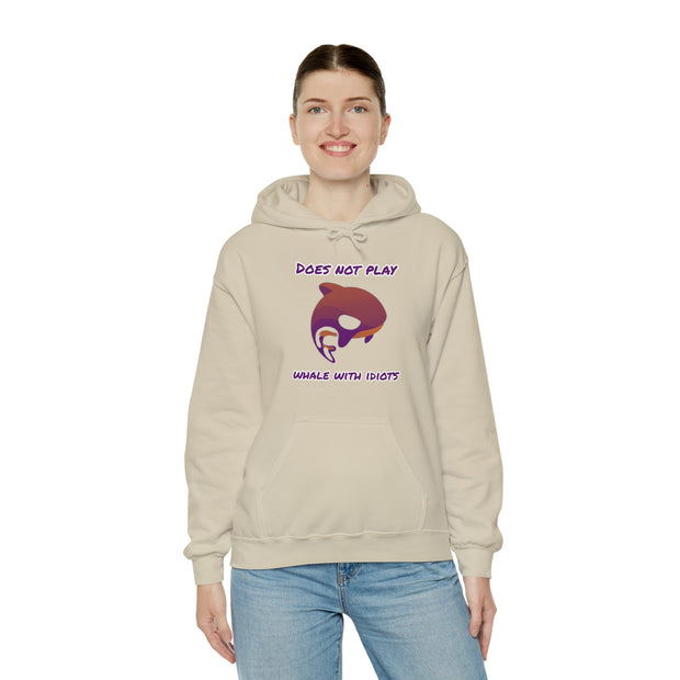 Orca Unisex Heavy Blend™ Hooded Sweatshirt