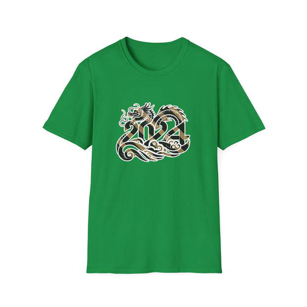 Chinese New Year Unisex Softstyle T-Shirt