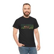 Saskatchewan Unisex Heavy Cotton Tee