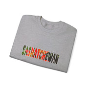 Saskatchewan Unisex Heavy Blend™ Crewneck Sweatshirt
