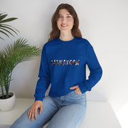 Saskatoon Unisex Heavy Blend™ Crewneck Sweatshirt