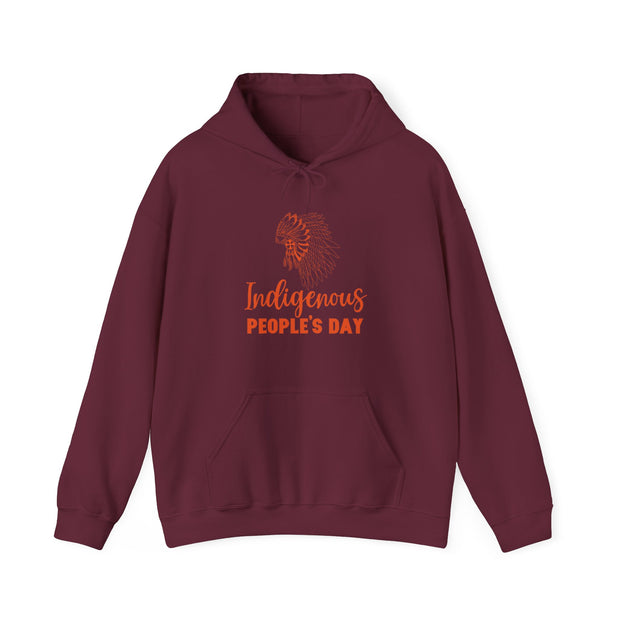 Indigenous Peoples Day Unisex Heavy Blend™ Hooded Sweatshirt