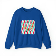 Reindeer Unisex Heavy Blend™ Crewneck Sweatshirt