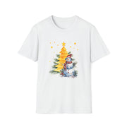 Snowman Unisex Softstyle T-Shirt