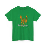 Saskatchewan Pride Unisex Heavy Cotton Tee
