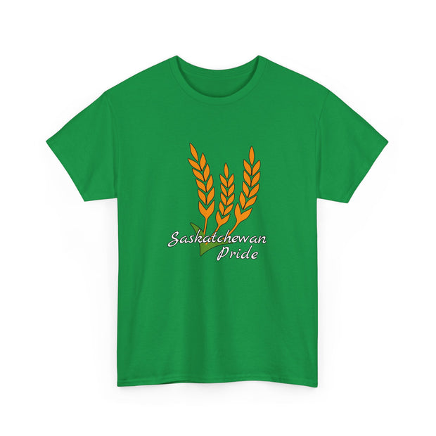 Saskatchewan Pride Unisex Heavy Cotton Tee