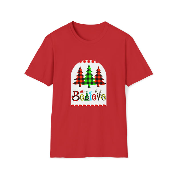 Believe Unisex Softstyle T-Shirt