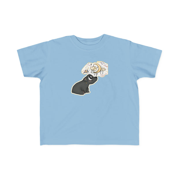 Dream bear Toddler's Fine Jersey Tee