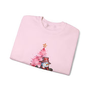 Snowman Unisex Heavy Blend™ Crewneck Sweatshirt