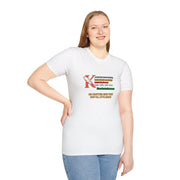 Cree Saskatchewan Unisex Softstyle T-Shirt