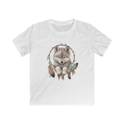 Baby wolf Kids Softstyle Tee