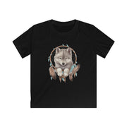 Baby wolf Kids Softstyle Tee