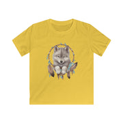 Baby wolf Kids Softstyle Tee