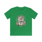 Baby wolf Kids Softstyle Tee